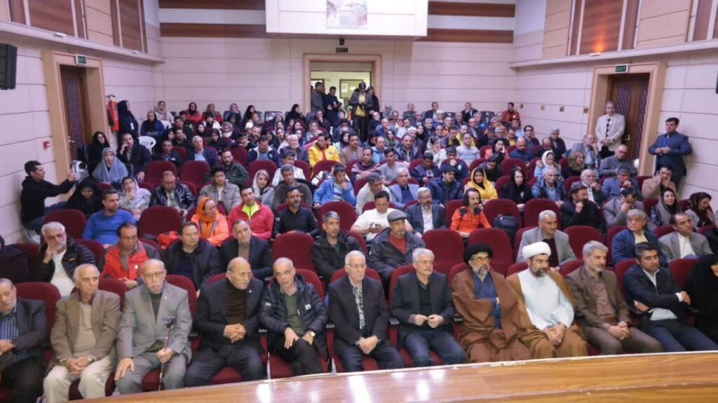روزها طلایی برای کوهنوردی مشهد