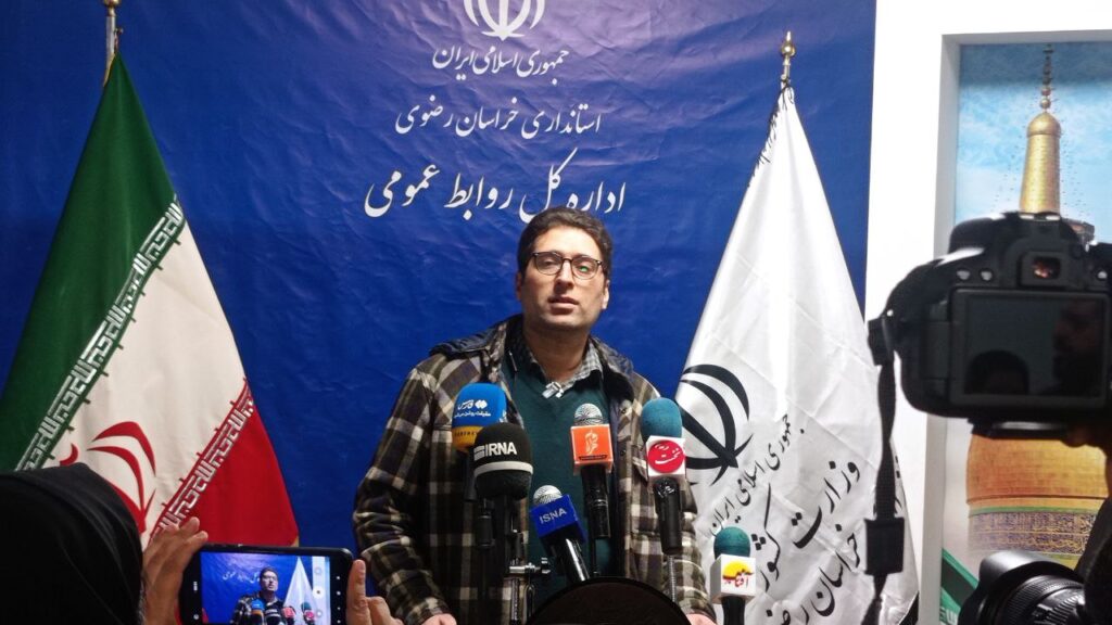 حضور خبرنگاران خارجی جهت پوشش اخبار انتخاباتی