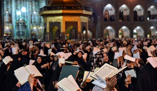 اعمال شب بیست‌ویکم ماه مبارک رمضان