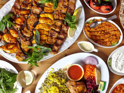 ۱۰ رستوران محبوب برای گردشگران مشهد