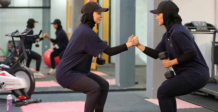 ورزش چه آثار مثبتی بر جسم و روح زنان برجای می گذارد؟