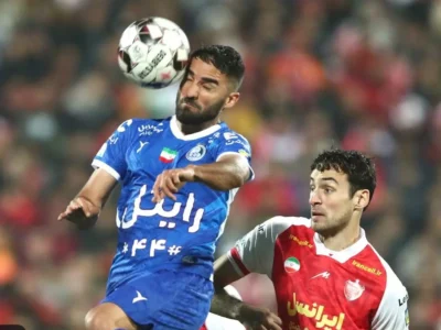 ضرب الاجل A.F.C به دو باشگاه بزرگ ایرانی