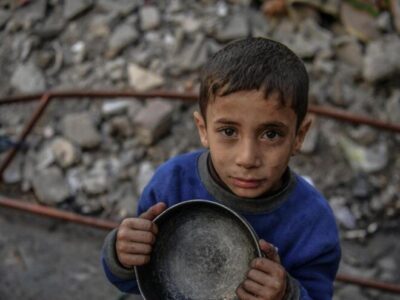 اوضاع امنیت غذایی در غزه به شدت وخیم است