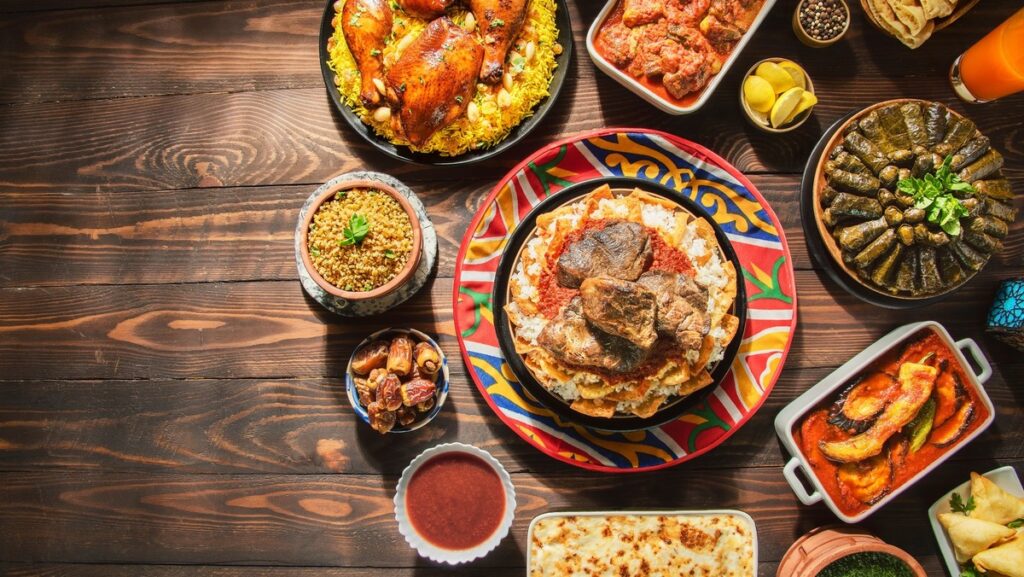 هزینه یک وعده افطار در کشور‌های مختلف جهان