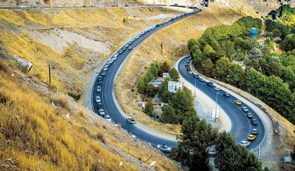پرخطرترین جاده‌های نوروز کجا بوده‌اند؟