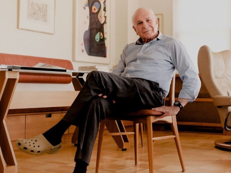 روانشناسی که دنیای سرمایه گذاری را ۱۸۰ درجه تغییر داد