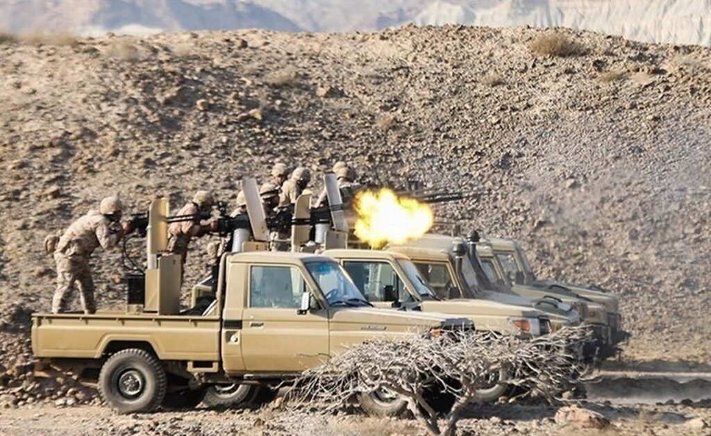 آخرین تحولات حمله به دو مقر نظامی در راسک و چابهار