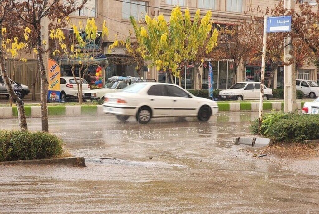 هشدار هواشناسی برای ۱۶ استان