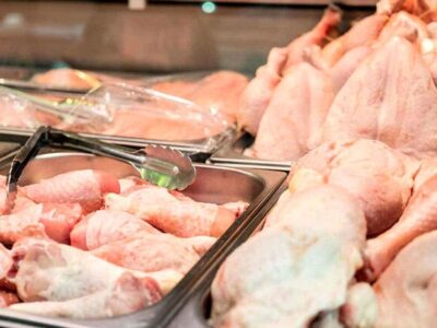 قیمت مرغ در بازار امروز ۱۹فروردین