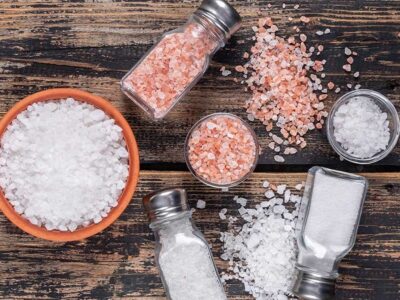 هشدار وزارت بهداشت درباره عوارض «نمک دریا»