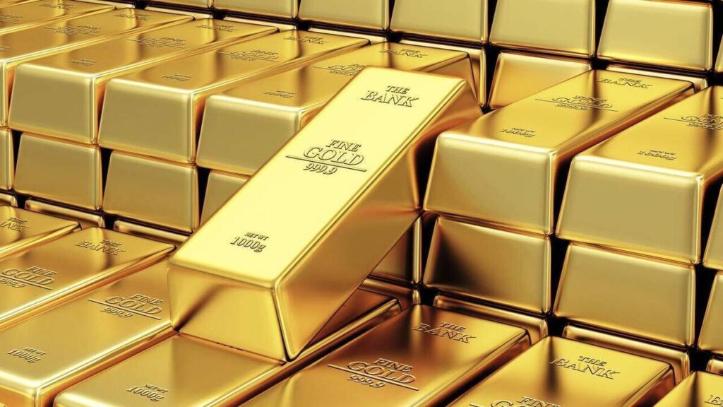 فلز زرد برای اولین بار در تاریخ از سطح ۲۷۰۰ دلار عبور کرد