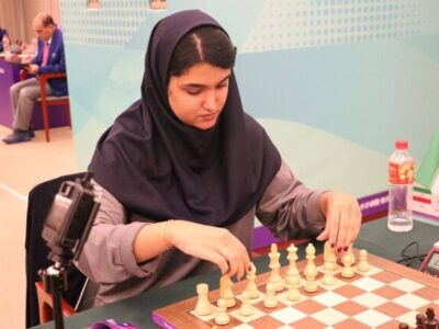 سرمربی تیم ملی شطرنج زنان منصوب شد