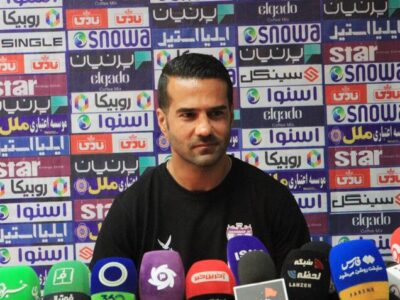 مسعود شجاعی: در فوتبال ایران همه می‌خواهند امتیاز بگیرند