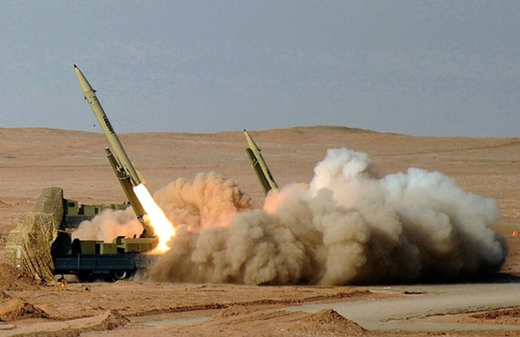 تنبیهِ متجاوز؛ از طوفان شن تا وعده صادق