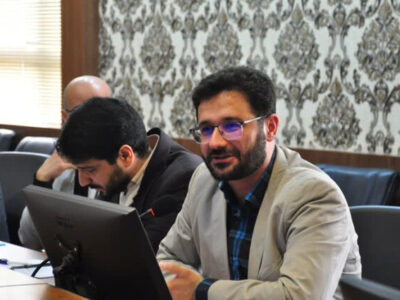 انتصاب رئیس جدید پارک علم و فناوری خراسان رضوی