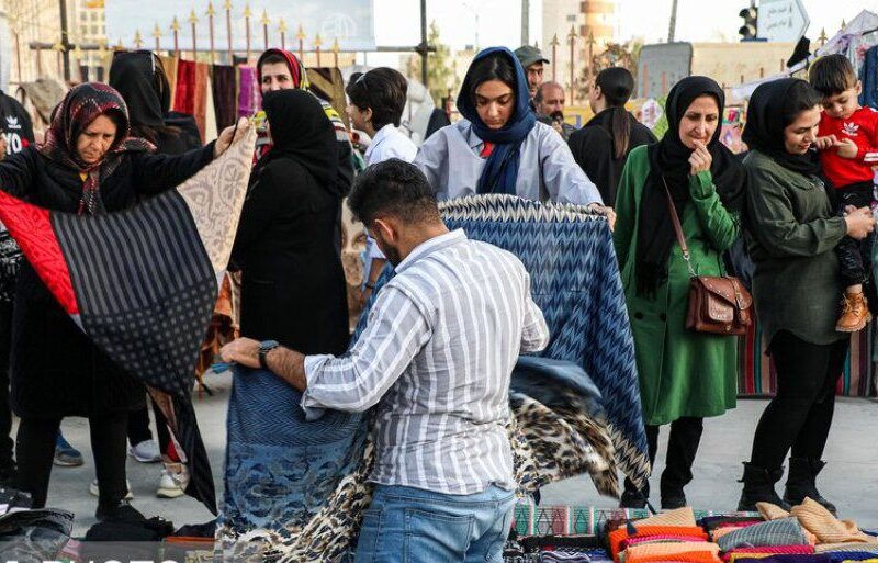 پلمب ۵۷ واحد صنفی به علت به کارگیری اتباع در مشهد