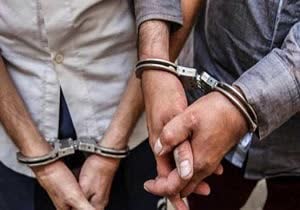 ضارب پارکبان مشهدی در کمتر از ۷۲ ساعت دستگیر شد