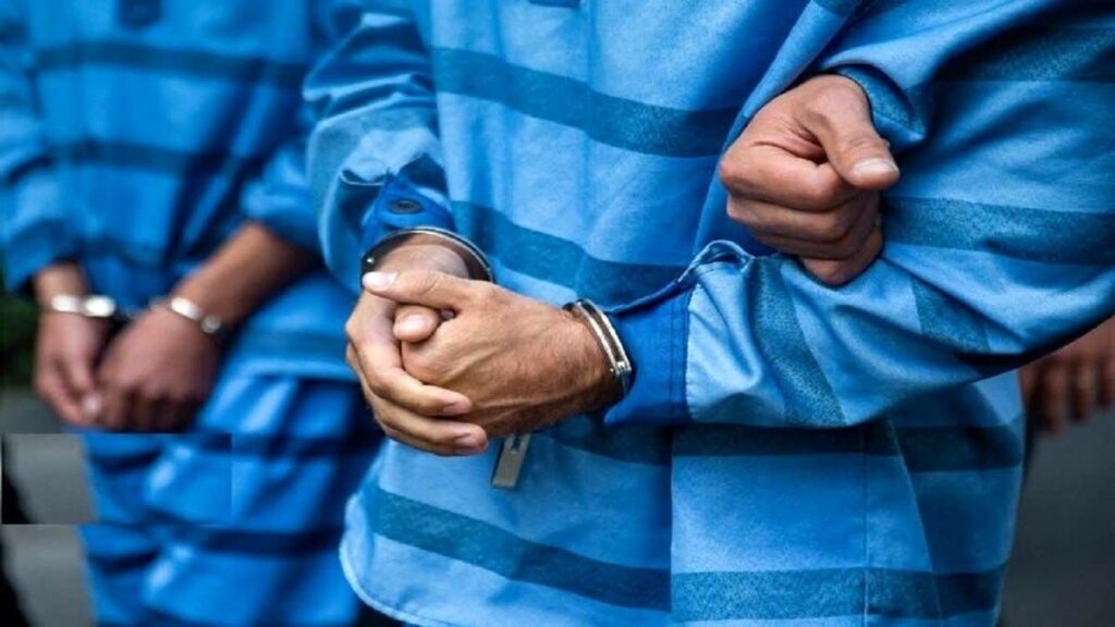دستگیری سارقان اماکن دولتی در چالوس