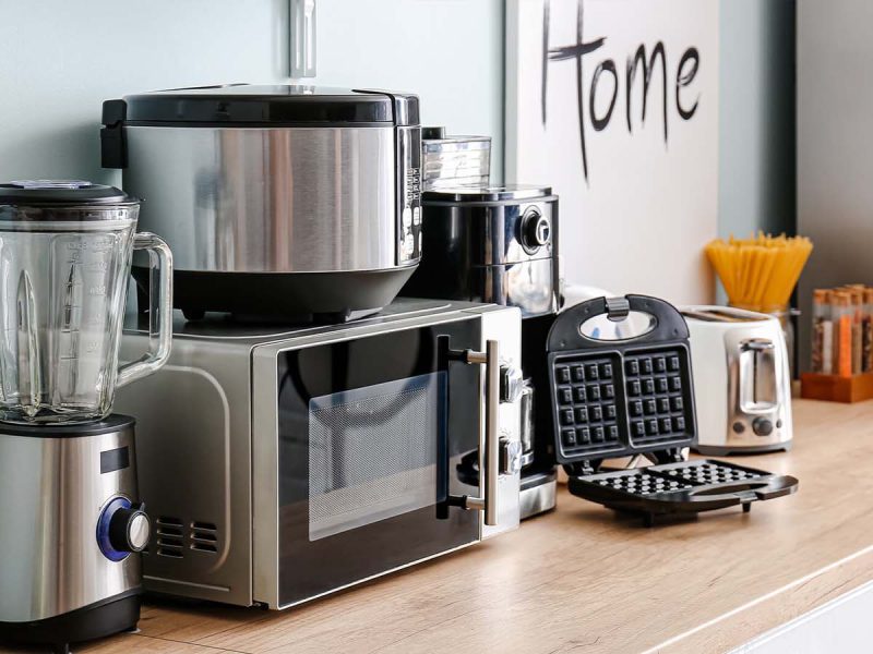 بازار لوازم خانگی در وضعیت قرمز