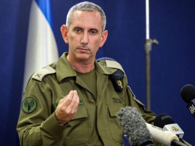 سخنگوی ارتش اسرائیل: در وضعیت آماده‌باش هستیم