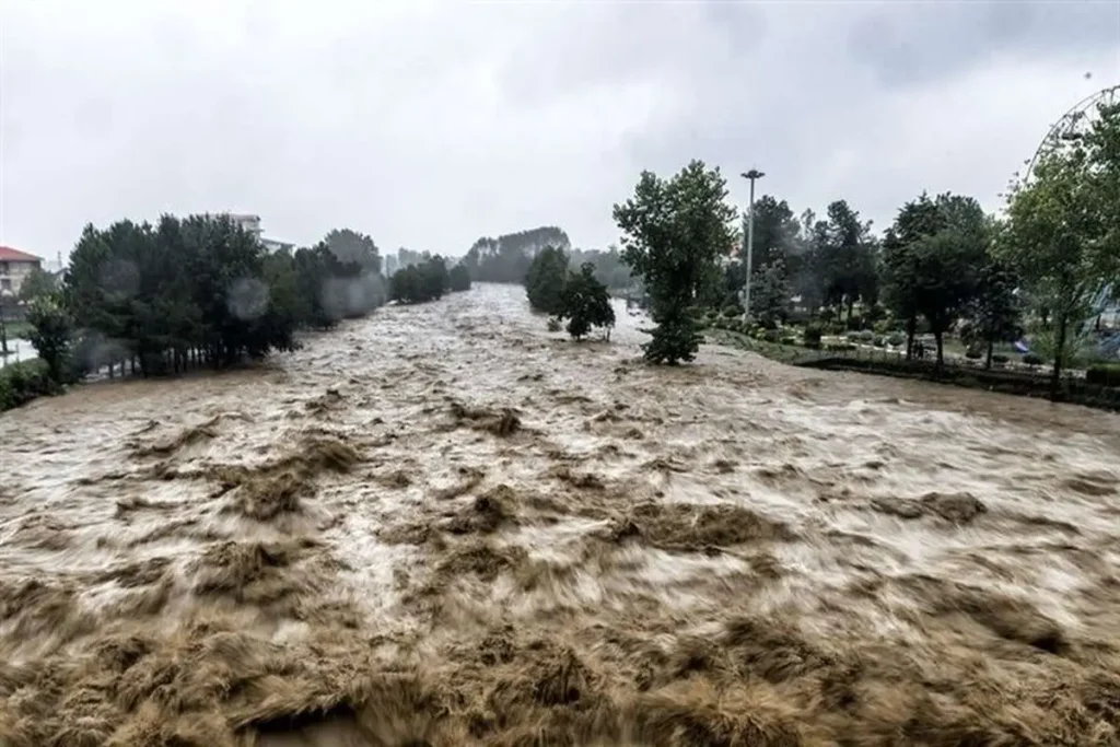 خسارت ۲۱۰۰ میلیاردی سیلاب بلوچستان