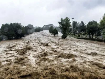 خسارت ۲۱۰۰ میلیاردی سیلاب بلوچستان