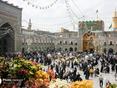 ایرانیان ایمان خود را مدیون امام رضا(ع) هستند