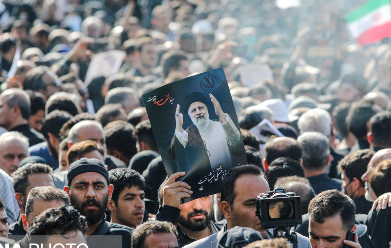 جزئیات مراسم تشییع پیکر شهید رئیسی در مشهد