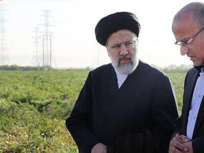 کشاورزی ایران در دولت شهید رئیسی پیشرو بود