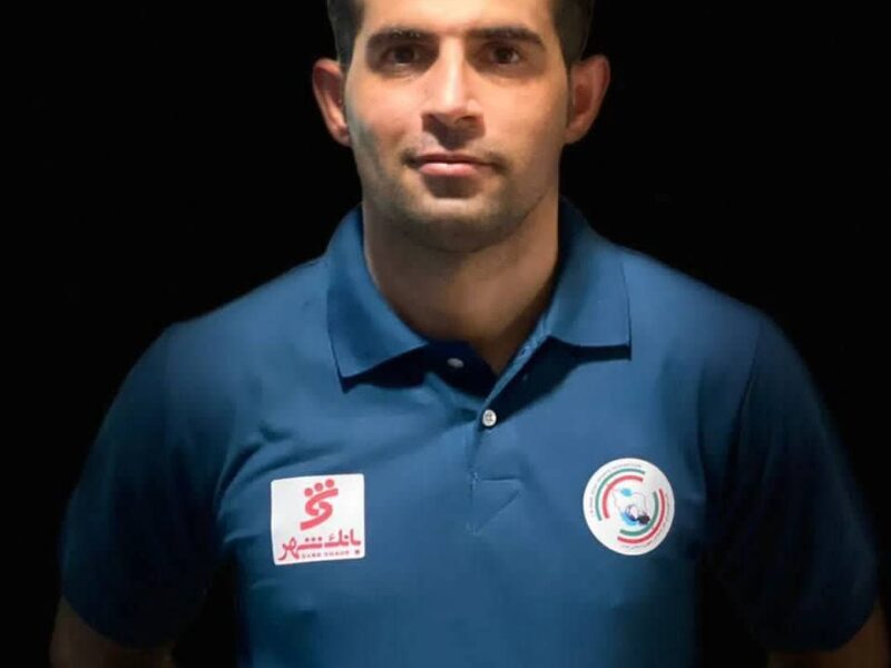 کاپیتان خراسانی والیبال به اردوی تیم ملی دعوت شد