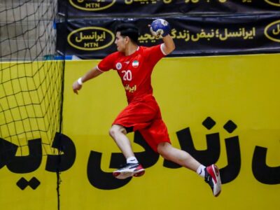 حضور 7 خراسانی در تیم ملی هندبال جوانان ایران