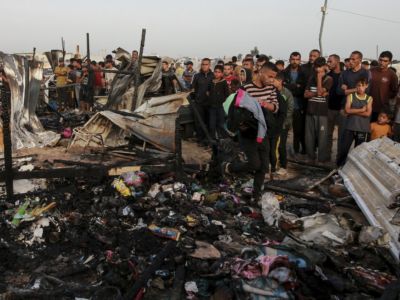 غزه نمایشگاه نقض حقوق بشر گسترده آمریکا