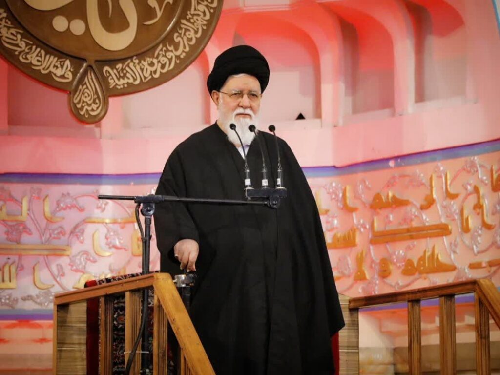 آیت‌الله علم‌الهدی: رئیسی دیگر یک فرد نیست، یک جریان است