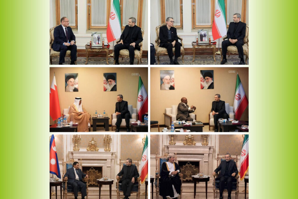 تاکید ایران بر توقف جنایات رژیم صهیونیستی