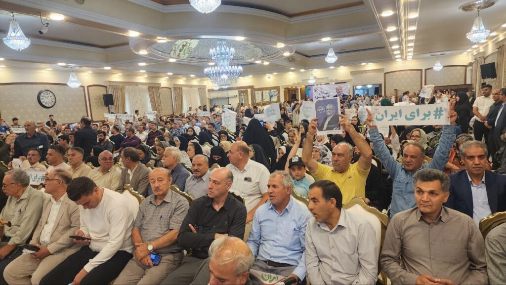 پزشکیان: با مذاهب و قومیت‌ها بر اساس عدالت برخورد کنیم
