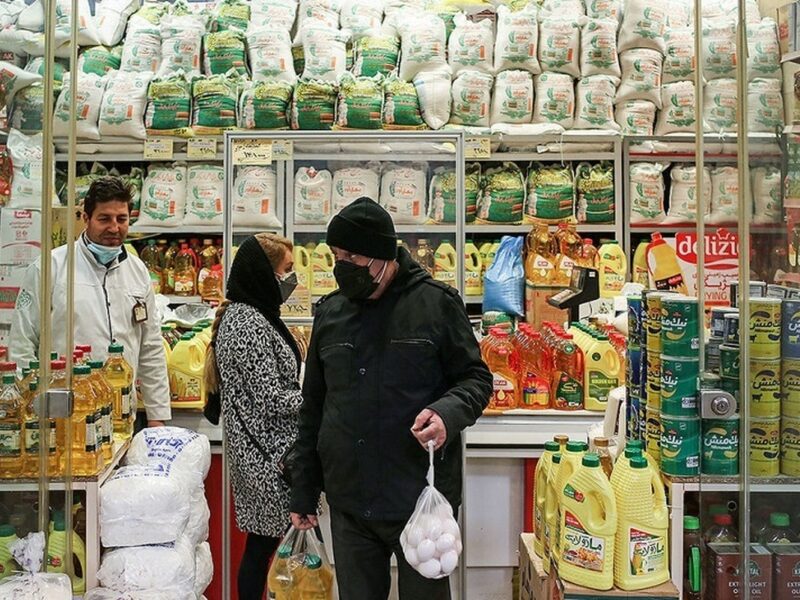 شیطنت تن ماهی، شرم و حیای برنج ایرانی