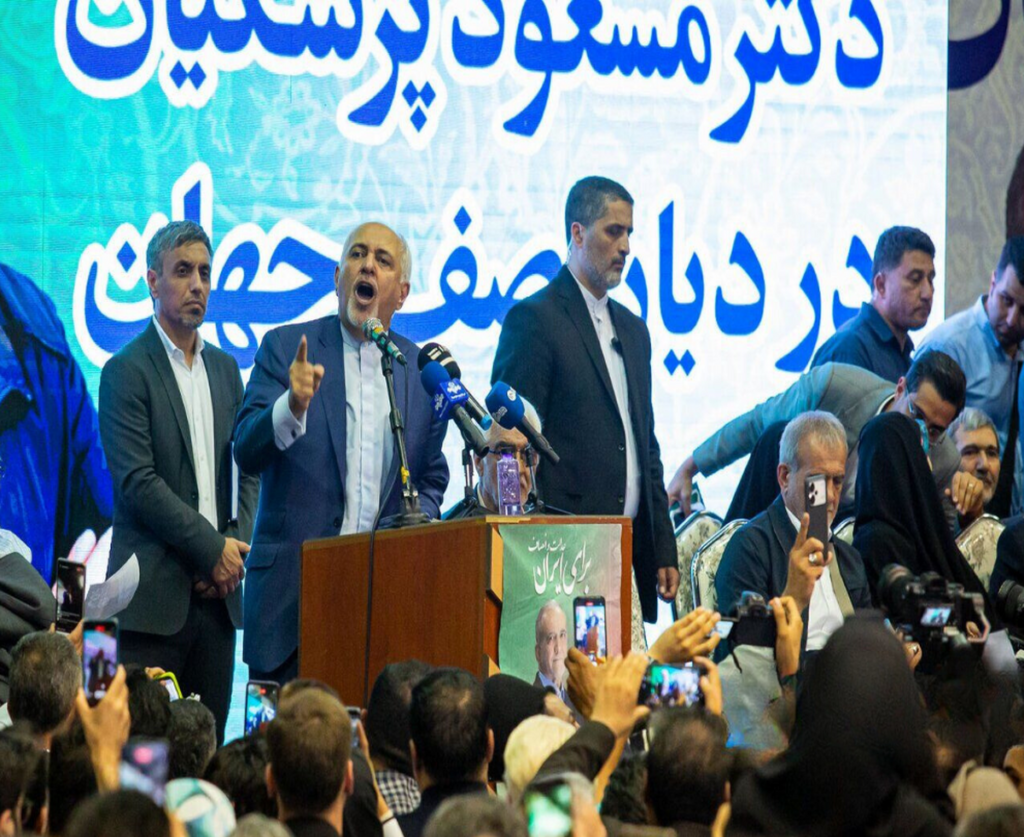حاشیه و متن انتخابات ریاست جمهوری چهاردهم ۳ تیر