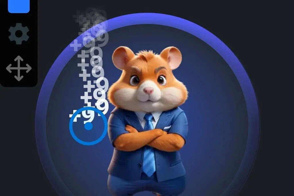 همستر در راه صرافی‌ها!
