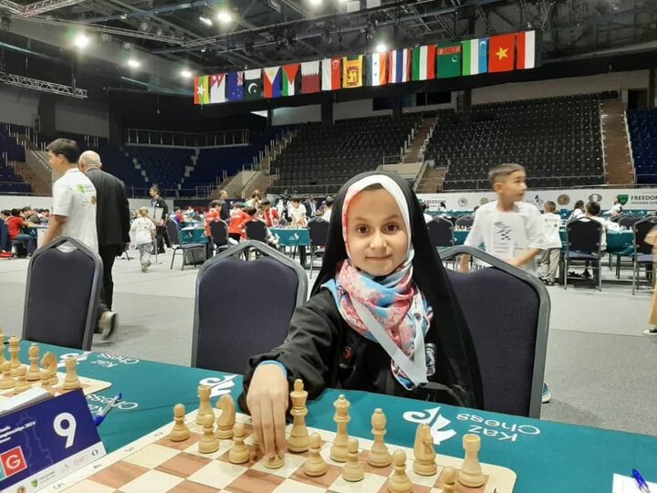 اعزام شطرنج‌باز خراسان رضوی به مسابقات آسیایی قزاقستان