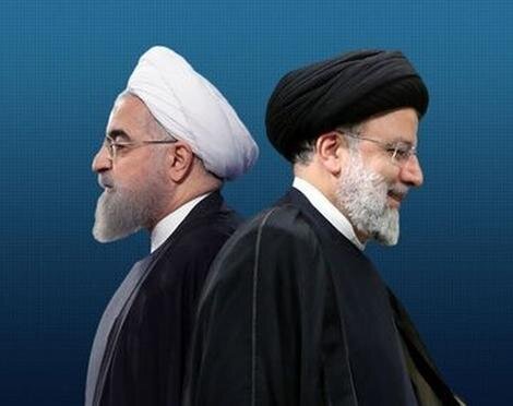 جلیلی مسیر شهید رئیسی و پزشکیان مسیر دولت روحانی!
