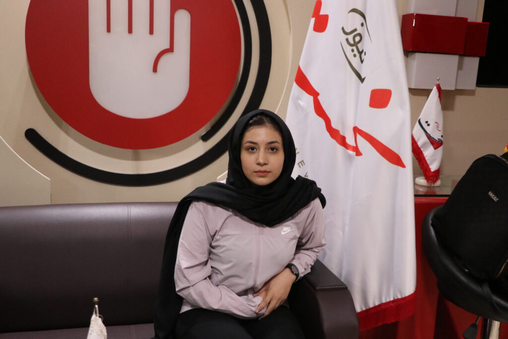 تلاش جوان مشهدی برای تحقق اهداف ورزشی