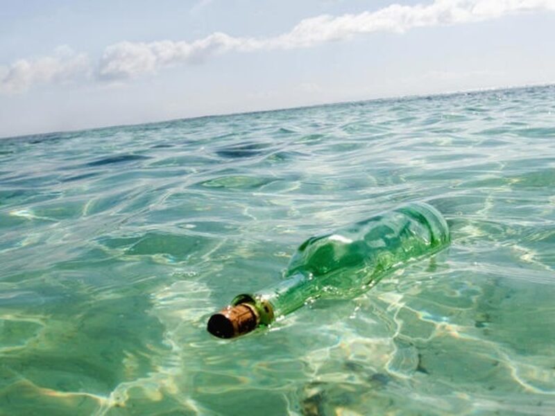 مرگ هولناک ۴ ماهیگیر بعد از نوشیدن از یک بطری!