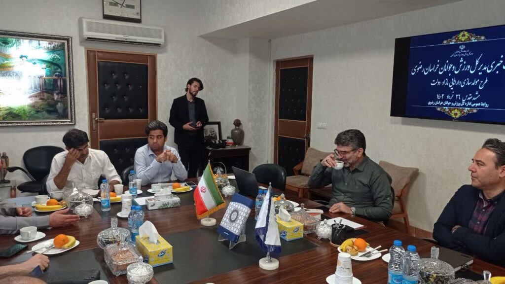 مولدسازی» پشتیبان  پروژه‌های نیمه‌تمام ورزشی