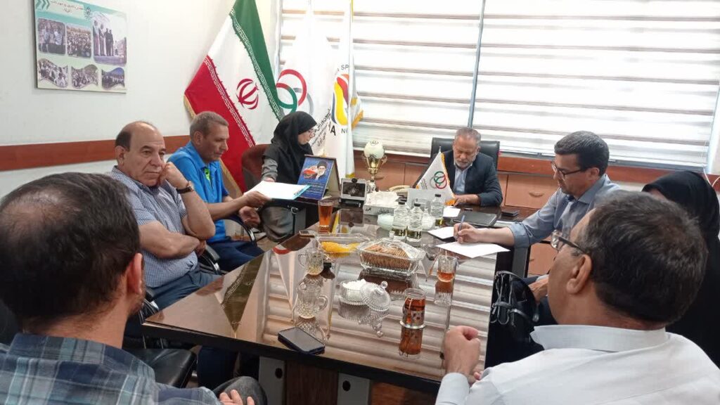 نسیمی از «یادگار ابراهیم» در ورزش خراسان رضوی