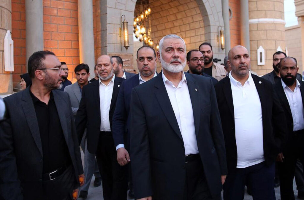 شهردار تهران شهادت اسماعیل هنیه را تسلیت گفت