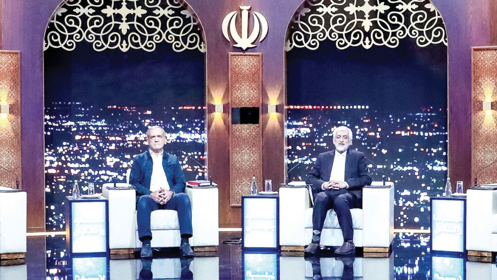 مقایسه راه‌حل‌های دو رقیب برای مشکلات اقتصادی