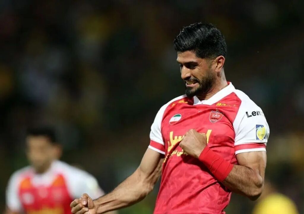 تنها مانع بازگشت دانیال اسماعیلی‌فر به پرسپولیس