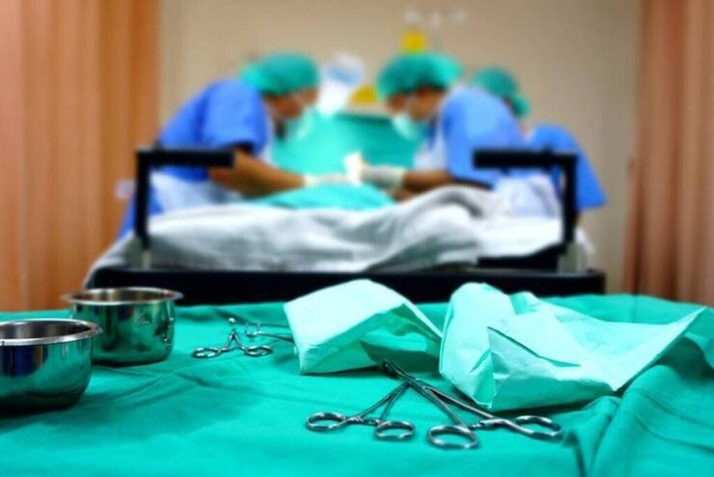 سومین عمل زیبایی بلای جان این دختر شد
