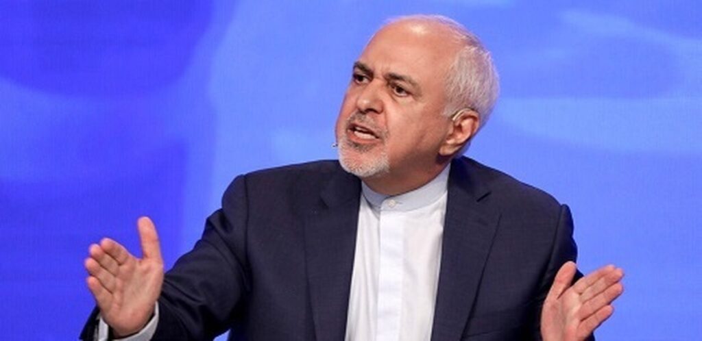 پاسخ ظریف به یک ادعا