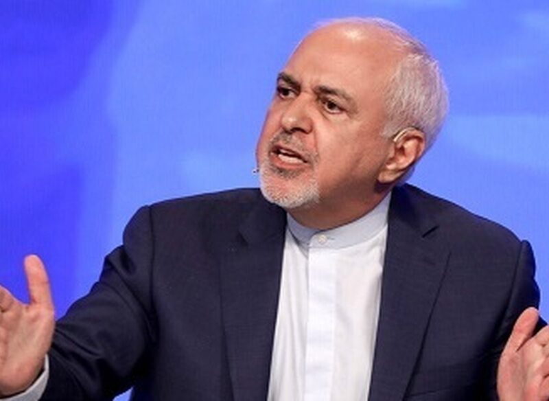 پاسخ ظریف به یک ادعا